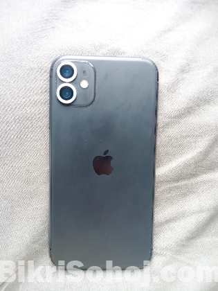 I phone 11 Black